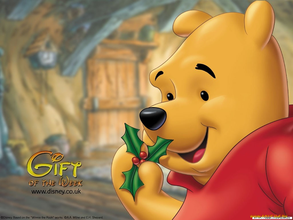 , winnie, the, pooh